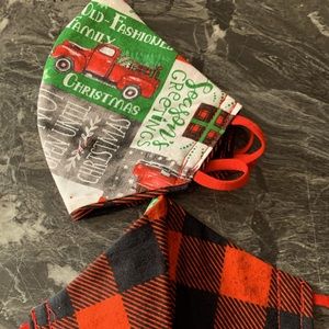 Christmas child mask